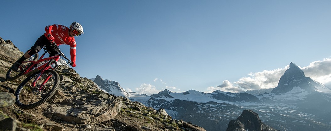 Traillove Mountain Bike Festival, Zermatt, summer events Zermatt, events in the Alps