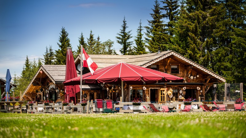 mountain restaurant, alpine cuisine