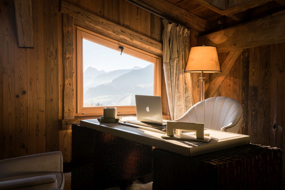 work from home, mountain office, office with a view