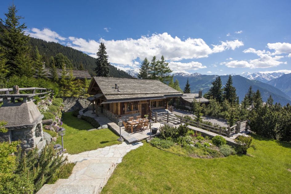 seasonal summer rentals, summer season in the mountains