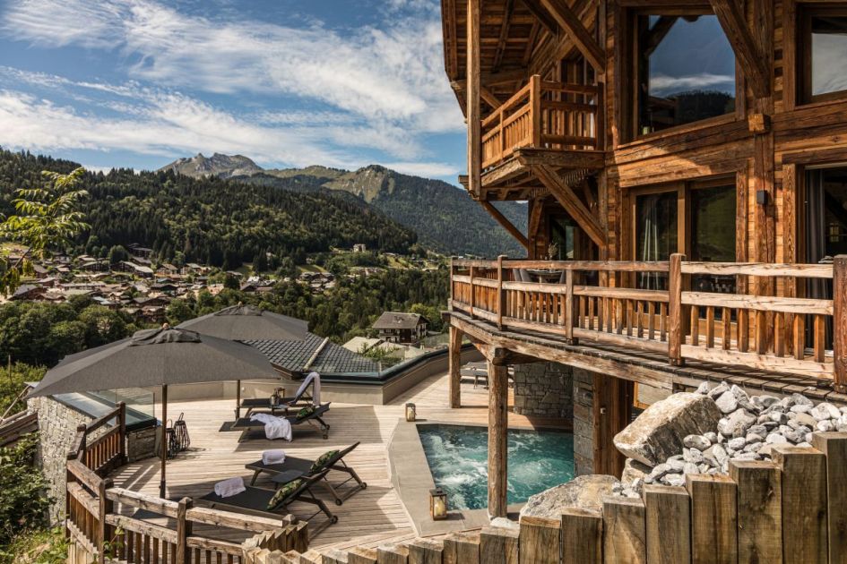 affordable luxury chalet holiday, summer chalet holiday deals, value for luxury