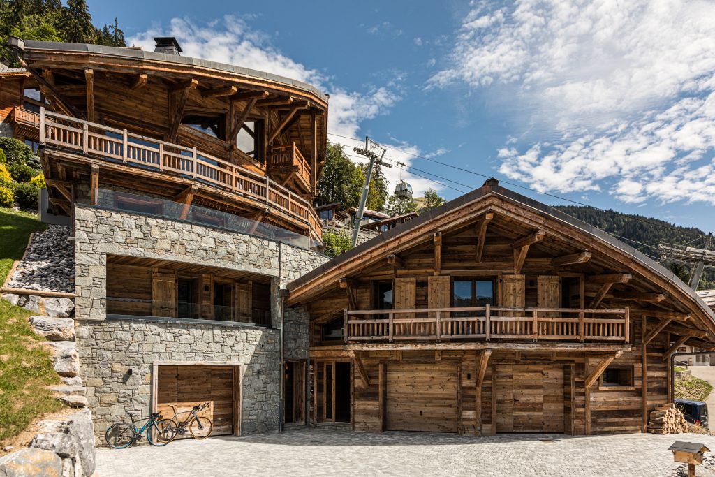 Alps luxury summer holiday, Zems Lodge, Morzine luxury summer chalets, value for luxury in the Alps