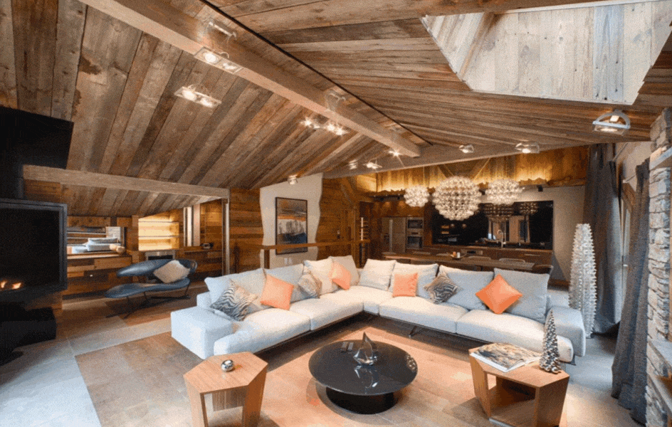 luxury summer chalets Tignes, places to stay Vanoise National Park