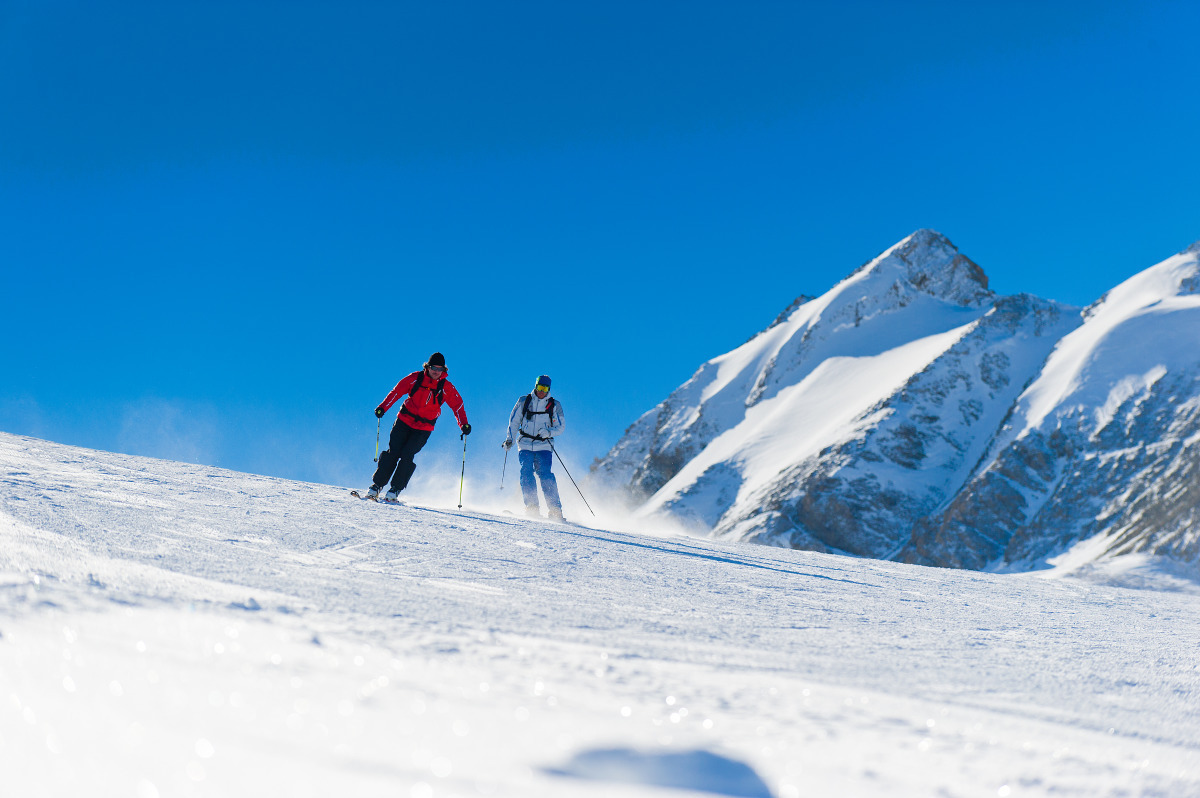 ski tour vanoise