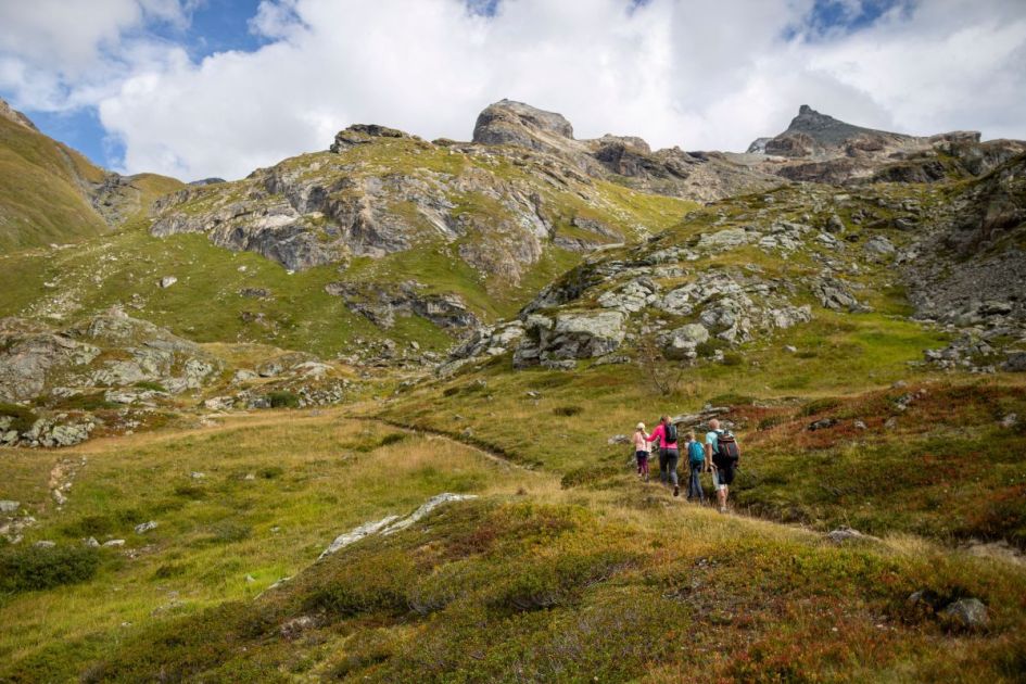 hiking in Vanoise National Park, National Park Holidays, Activities in Vanoise National Park, Vanoise National Park Hikes