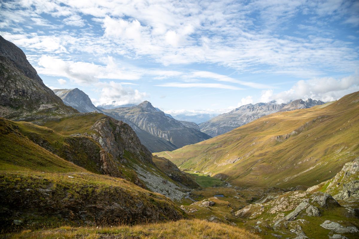 vanoise national park, grand paradis Vanoise, 