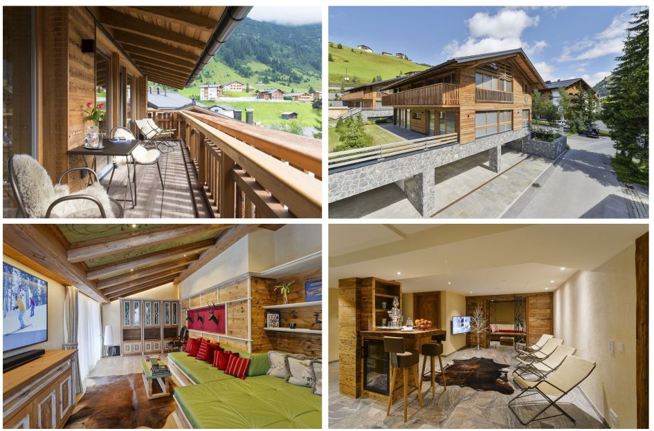 Lech, summer, mountains, wellness, luxury chalet, family alps holiday, summer mountain holiday