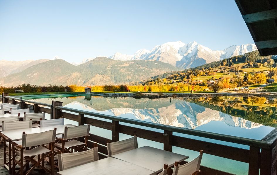 Le Dandy, Megeve Le Dandy - best restaurants in Megeve