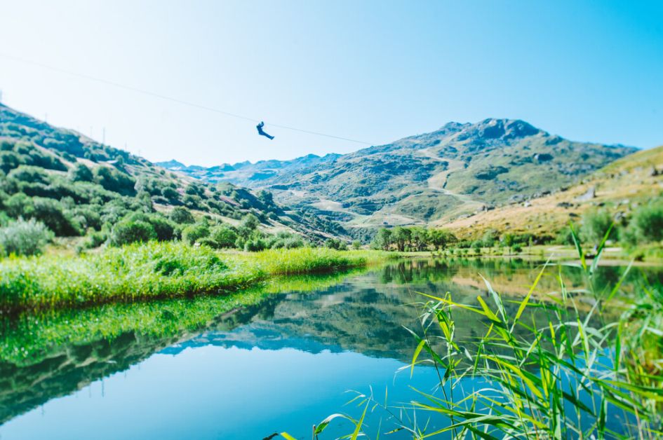 Fishing in Chamonix is Tommy's expert recommendation for your very own French Alps summer holiday bucket list!