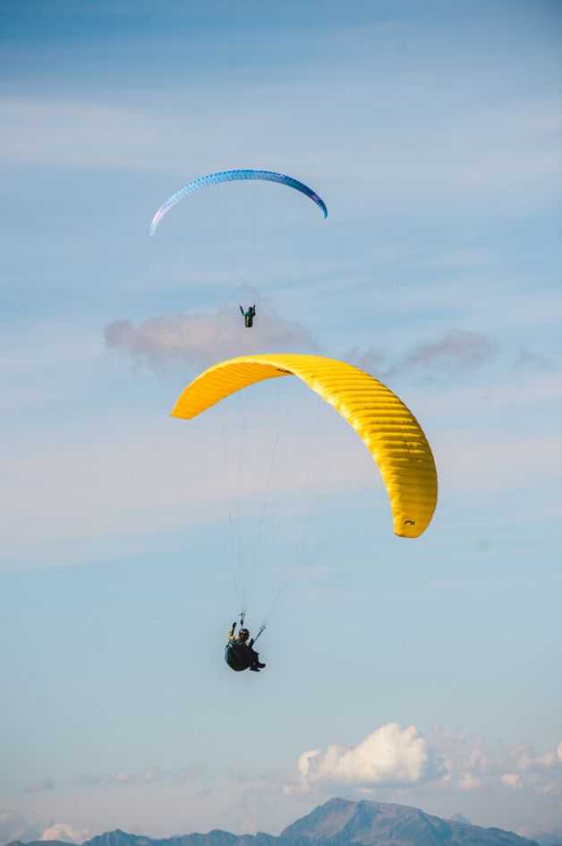 Parapenting in Alpe d'Huez is our Product Manager's expert suggestion for your summer holiday in the French Alps.