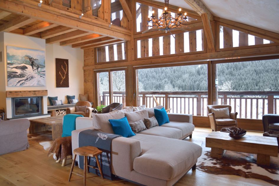 Chalet Cannelle in Chatel
