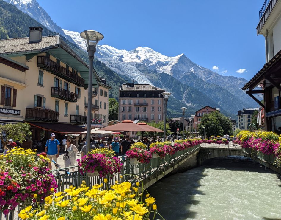 Top Reasons to visit Chamonix in Summer! Experience a Chamonix summer holiday for yourself next year...