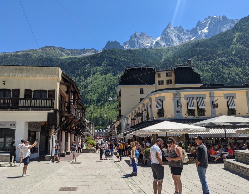 Why visit Chamonix in summer? Why visit Chamonix in summer? Chamonix summer holidays have something for everyone looking for a summer in the French Alps. Featuring plenty of summer events in Chamonix, as well as the town centre's hustle and buzz, the resort is perfect for your summer holiday...