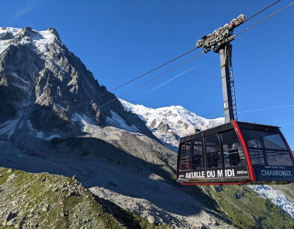 There are plenty of things to do in Chamonix in summer, from an abundance of Chamonix events to the ever-popular Aiguille du Midi - there is something for everyone!