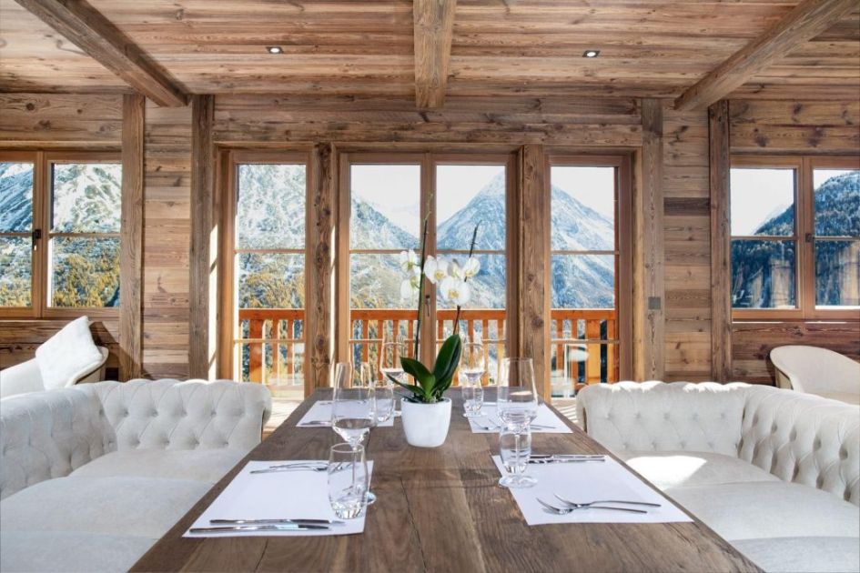 luxury summer chalets in Saas Fee, Saas Fee summer chalets, luxury summer holidays in Switzerland 