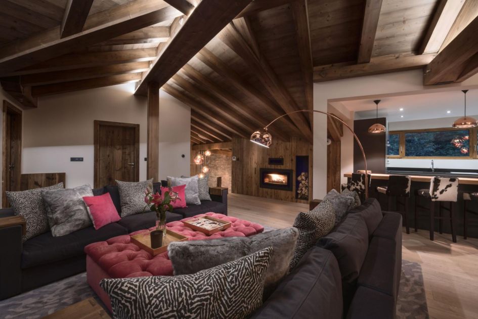 Luxury self catered chalet in Morzine, Chalet Genepi