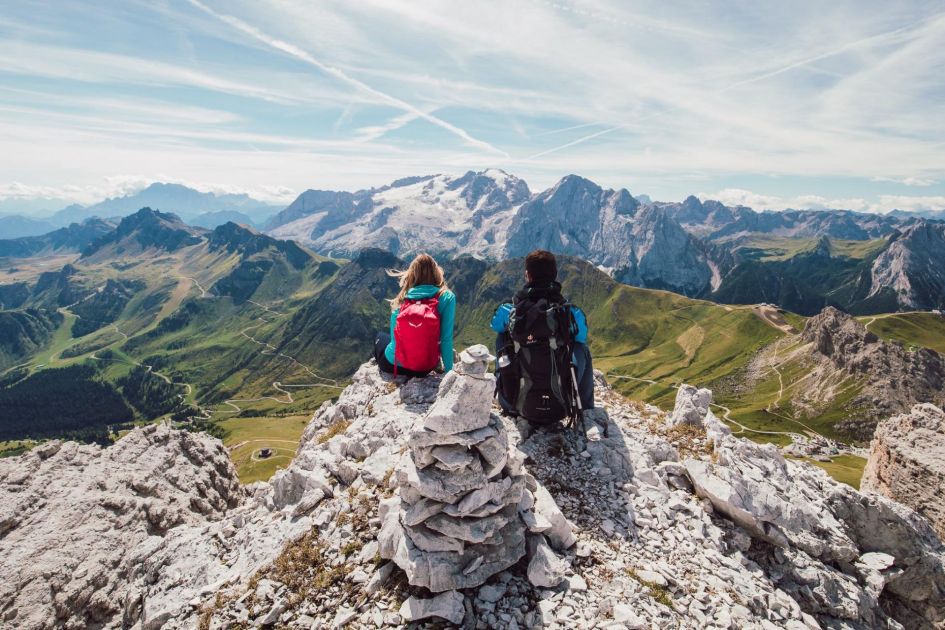 Top activities and things to do in the Dolomites.